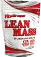 Fit & Shape Lean Mass 37% пакетик с ванильным вкусом 2,25 кг