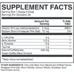 Raw Essential Pre Workout предтренировочная добавка 520 гр арбуз: цены и характеристики