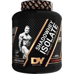 Dorian Yates Shadowhey Whey Protein Isolate со вкусом клубники и банана 2 кг