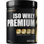 Самостійне всебічне харчування Ιso Whey Преміум сироватковий протеїн без глютену та лактози з ванільним смаком 1 кг: ціни та характеристики