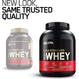 Optimum Nutrition Gold Standard 100% Whey Protein Сироватковий протеїн зі смаком шоколадного фундука 2,27 кг