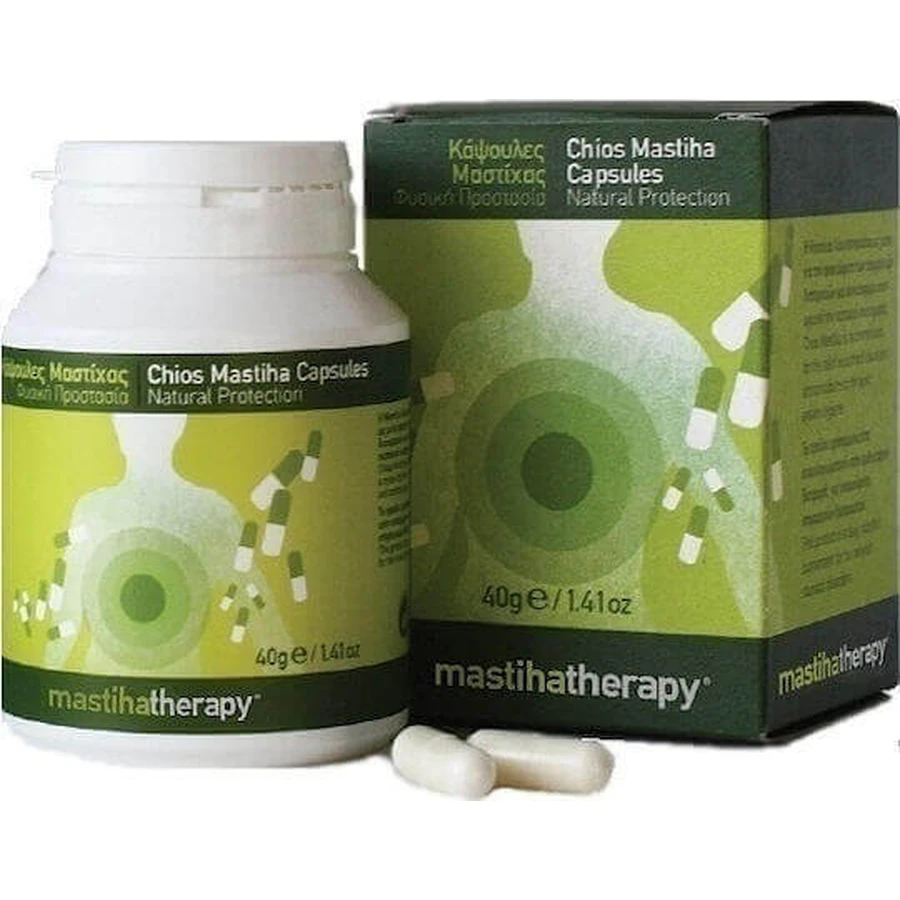 PharmaQ MastihaTherapy 90 капс.: ціни та характеристики