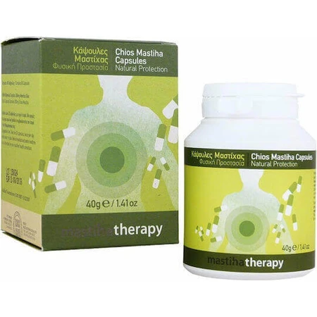 PharmaQ MastihaTherapy 90 капс.: ціни та характеристики