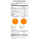 Scitec Nutrition Омега 3 Рыбий жир 600 мг 100 софтгелей