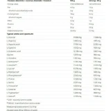 Nutrend 100% сироватковий протеїн Безглютеновий сироватковий протеїн з ванільним смаком 2,25 кг