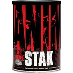Добавка для підвищення лібідо та тестостерону Universal Nutrition Stak Libido & Testosterone Boosting Supplement 21 пакетик: ціни та характеристики