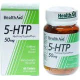 Health Aid 5-HTP 60 таблеток без ароматизаторов