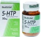 Health Aid 5-HTP 60 таблеток без ароматизаторов