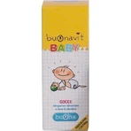Buona Buonavit Baby Мультивитамины для энергии, здоровья яиц и антиоксидантного действия 20 мл: цены и характеристики