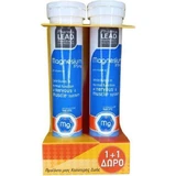 Pharmalead Magnesium 2 x 20 лимонных шипучих таблеток
