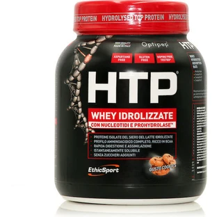 EthicSport HTP Whey Гідролізований сироватковий протеїн з ароматизованим печивом 750гр