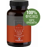 TerraNova Silica Complex 150mg Joint & Bone Health Supplement 50 растительных капсул
