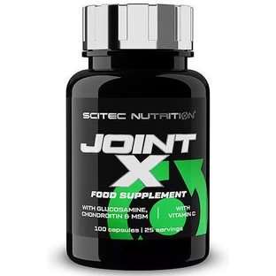 Scitec Nutrition Joint & Bone Health Supplement 100 caps