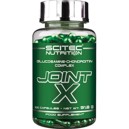 Scitec Nutrition Joint & Bone Health Supplement 100 caps: цены и характеристики