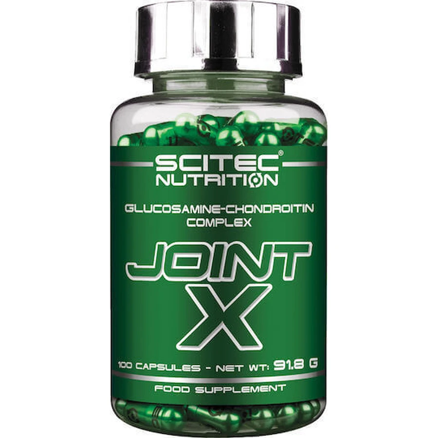 Scitec Nutrition Joint & Bone Health Supplement 100 caps: цены и характеристики