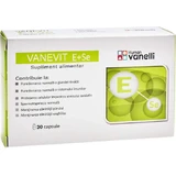 Ayurcare Vaneurcare Vanevit Vit.e+se Skin Vitamin & Antioxidant Action 30 caps