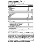 MuscleTech Nitrotech Whey Protein Сывороточный протеин с креатином и клубничным вкусом 1,8 кг