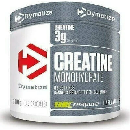 Dymatize Креатин моногидрат неароматизированный 500гр: цены и характеристики