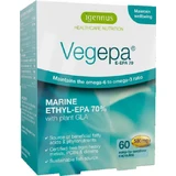iGennus Vegepa 500mg 60 softgels Unflavoured
