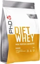 PhD Diet Whey Protein Сывороточный протеин со вкусом банана 1 кг