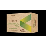 Genecom Terra Terra Альфа-ліпоєва кислота Альфа-ліпоєва кислота Альфа-ліпоєва кислота Спеціальна дієтична добавка 30 табл.
