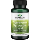 Swanson Gymnema Sylvestre Leaf Food Supplement Special 100 caps