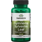 Swanson Gymnema Sylvestre Leaf Food Supplement Special 100 caps: цены и характеристики