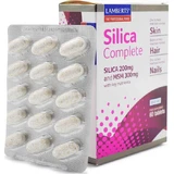Lamberts Silica Complete Спеціальна дієтична добавка Silica Complete 60 таб.
