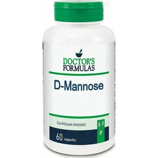 Doctor's Formulas D-Mannose Пищевая добавка Special 60 капс