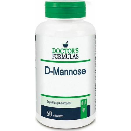 Doctor's Formulas D-Mannose Пищевая добавка Special 60 капс: цены и характеристики