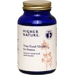 Higher Nature True Food Vitality Multivitamin Мультивітамін 1499iu 6мг Кокос 60 рослинних капсул: ціни та характеристики