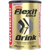 Nutrend Flexit Flexit Gold Drink Добавка для здоров'я суглобів та кісток 400гр Рожевий грейпфрут