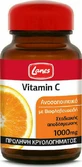 Lanes Vitamin C Витамин C программируемого высвобождения для укрепления иммунной системы, кожи и антиоксидантного действия 1000 мг 30 таблеток