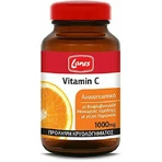 Lanes Vitamin C Витамин C программируемого высвобождения для укрепления иммунной системы, кожи и антиоксидантного действия 1000 мг 30 таблеток: цены и характеристики