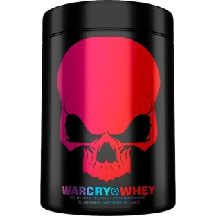 Genius Nutrition Warcry Clear сироватковий протеїн 500 грамів Кавунова карамель Genius Nutrition Warcry Clear сироватковий протеїн 500 грамів