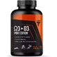 Рыбий жир Trec Omega 3 + D3 Sport Edition 120 софтгелей