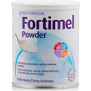 Nutricia Fortimel Порошкова харчова добавка спеціальна 335гр