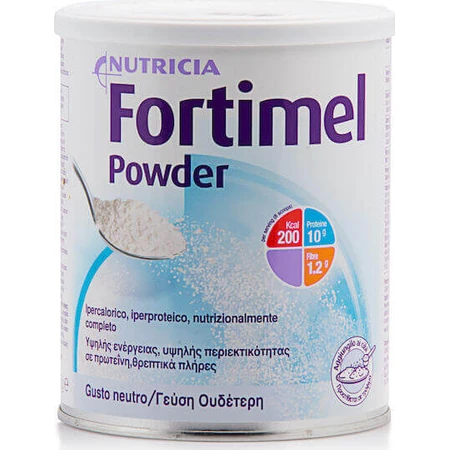 Nutricia Fortimel Порошкова харчова добавка спеціальна 335гр: ціни та характеристики