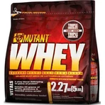 Mutant Gourmet Whey Protein Смесь сывороточных протеинов со вкусом печенья и сливок 2,27 кг: цены и характеристики