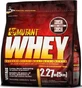 Mutant Gourmet Whey Protein Смесь сывороточных протеинов со вкусом печенья и сливок 2,27 кг