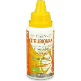 Marnys Citrubiomax Organic Grapefruit 65ml