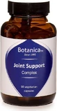 Botanica Bohemia Богемія Комплексна добавка для підтримки суглобів та здоров'я кісток 60 рослинних капсул Куркума