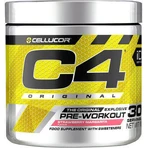 Cellucor Id Series C4 Original Pre Workout Supplement 195gr Pineapple: цены и характеристики