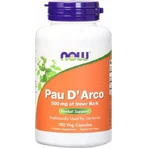 Now Foods Pau D' Arco 500 мг 100 растительных капсул: цены и характеристики