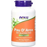 Now Foods Pau D' Arco 500 мг 100 растительных капсул