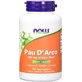 Now Foods Pau D' Arco 500 мг 100 растительных капсул