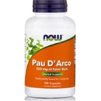 Now Foods Pau D' Arco 500 мг 100 растительных капсул: цены и характеристики