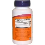 Now Foods Фолієва кислота Вітамін для здоров'я нервової системи 800мкг 250 таблеток: ціни та характеристики