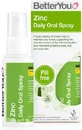 BetterYou Daily Zinc Oral Spray 50ml Lemon Lime