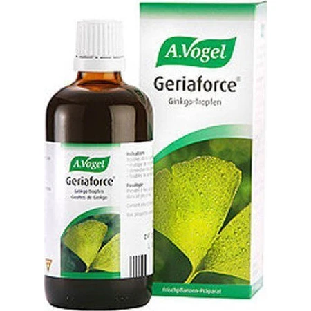 A.Vogel Geriaforce Tincture 50ml: цены и характеристики